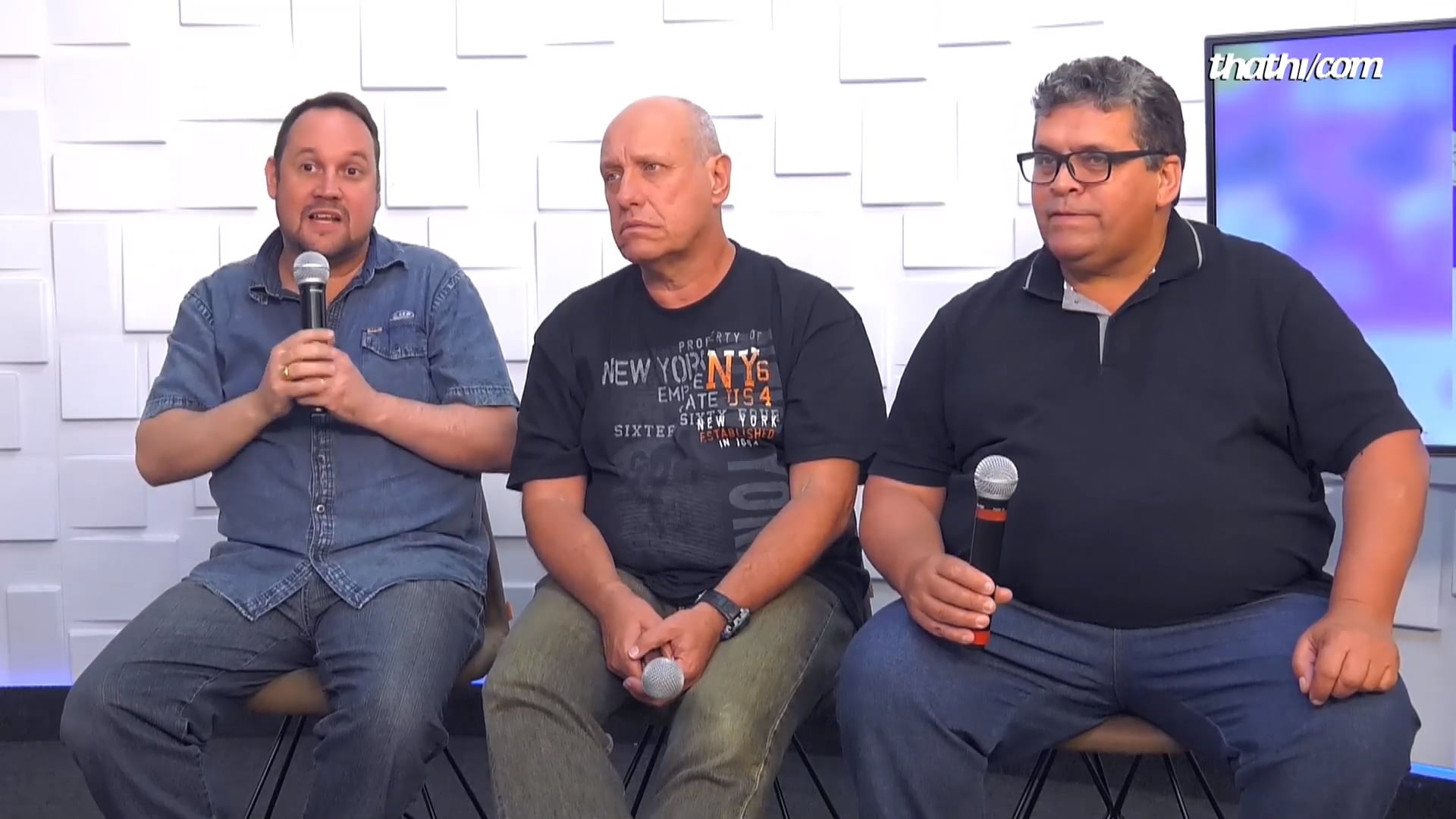 Bobagem "Politicamente correto é pura hipocrisia", diz Pardini do Café com Bobagem