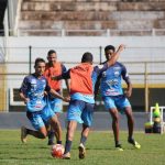 Comercial começa jornada de jogos em casa para se garantir na liderança