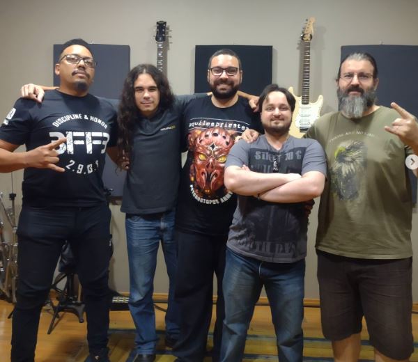 Alter Storm, banda de Ribeirão Preto lança primeiro single de álbum conceitual.