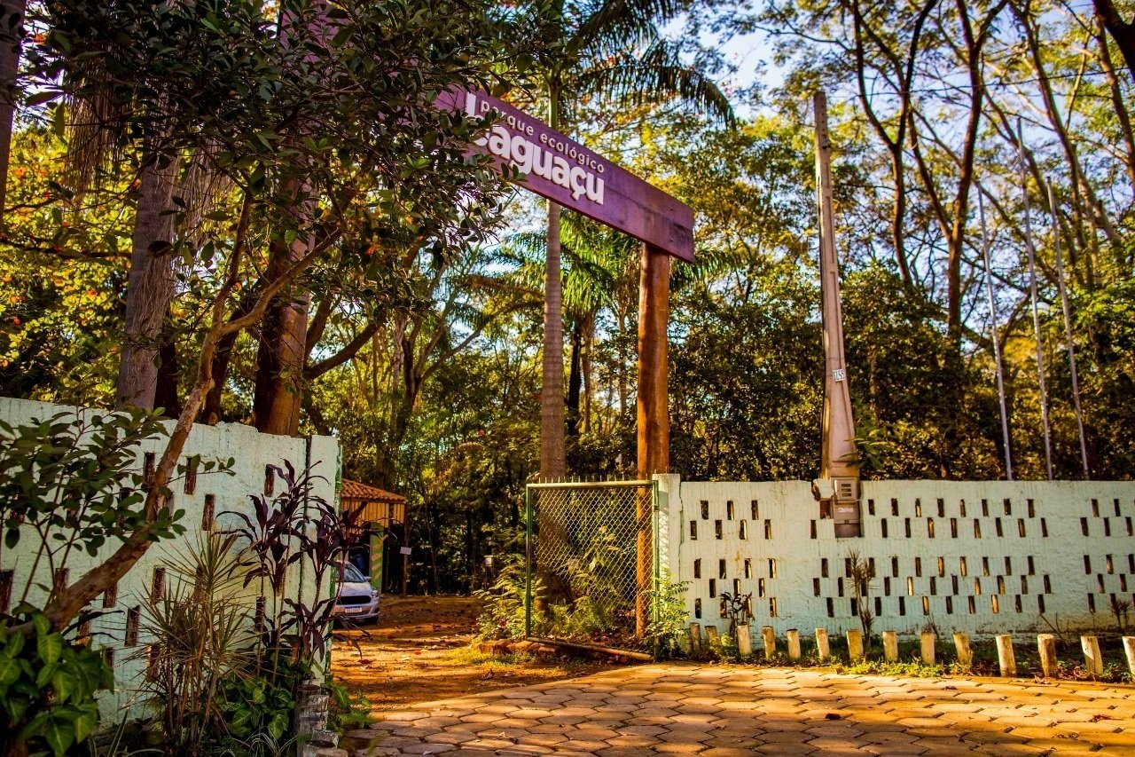 Parques públicos de Araçatuba ficam abertos todos os dias de julho para visitação
