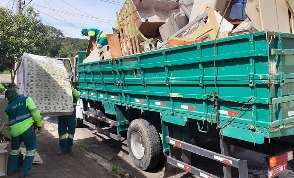Prefeitura de Guararapes estende por mais uma semana o Arrastão da Limpeza
