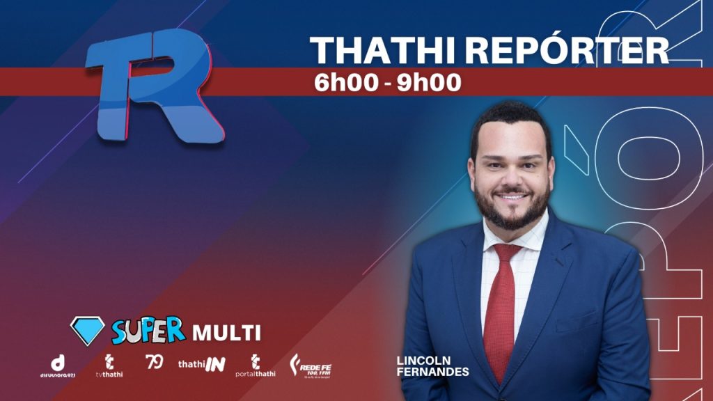 🚓🎧🚨 Thathi Repórter (21/09/2022), 🚓🎧🚨 Thathi Repórter (21/09/2022)  com César Caparelli e Fernanda Bufoni., By Grupo Thathi Ribeirão